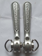 vintage CAMPAGNOLO  Schalthebel Unterrohr Downtube shifters Friction