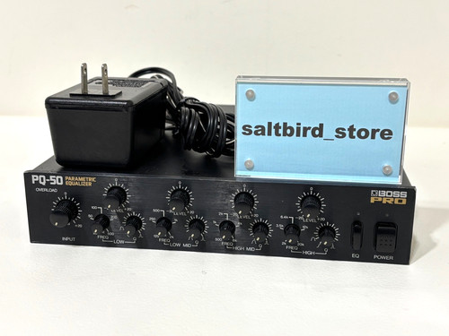 Boss 4 band - boss, 4-band