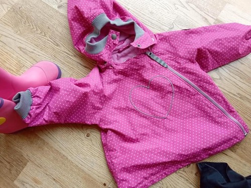 Racoon jacke 80 - gr.,
