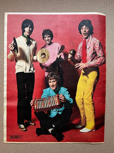 The herd fab 208 vintage - fab,
