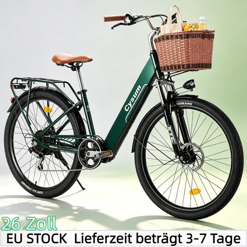 26zoll stadtrad bike - 26zoll, e-bike