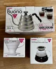 Hario V60 3er Set NEU OVP