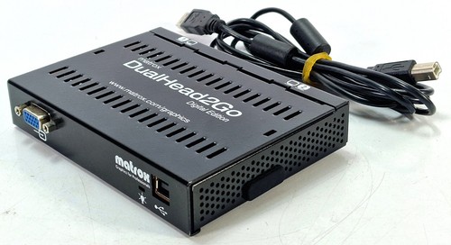 Matrox dualhead2go digital - matrox,