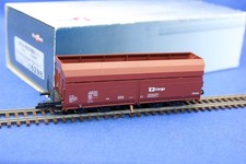 Tillig 15298 Spur TT CD Selbstentladewagen"CD-Cargo"/sehr guter Zustand/OVP