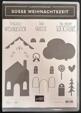 Stampin stempelset - stampin'up,