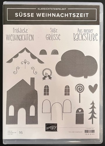 Stampin stempelset - stampin'up,