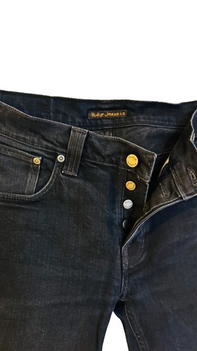 Nudie jeans model grim tim - jeans,