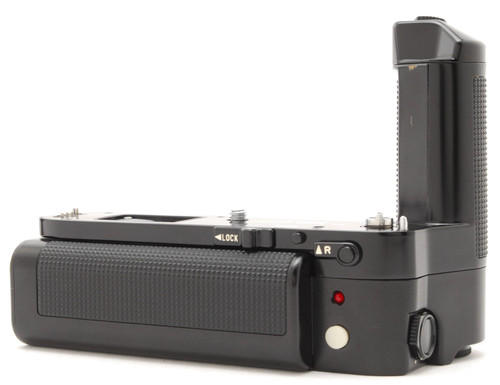 Tested near mint canon - tested, mint]