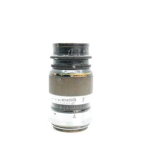 Elmar 90mm ernst leitz - elmar, |