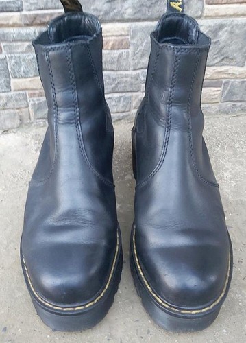 Women martens boots black - women,