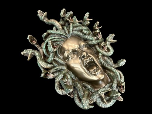 Gorgon medusa maske veronese - gorgon,