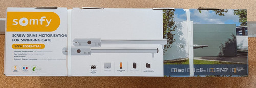 Somfy sgs rts 1240370 - somfy,