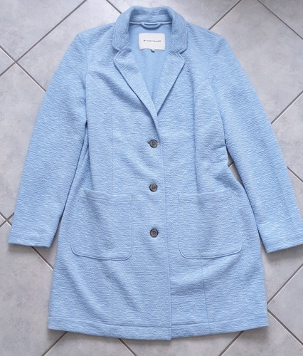 Tom tailor mantel longblazer - tom,