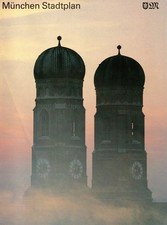 Stadtplan München - Stadt der Kunst, Kultur und Lebensfreude