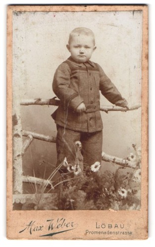 Fotografie max weber - weber,, löbau