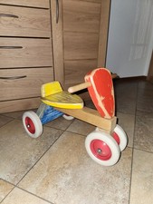 Kinderdreirad holz gebraucht Deko