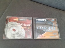 CD Rohlinge /  11 Stück