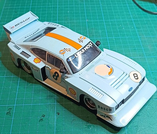 Carrera digital 124 ford capri - carrera,
