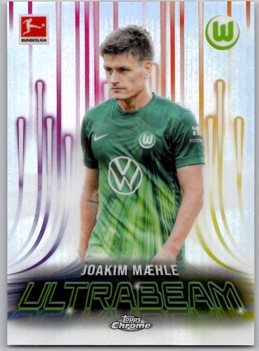 Joakim mæhle vfl - -, wolfsburg