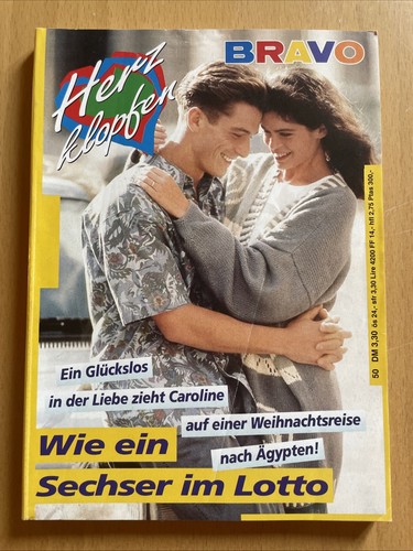 Bravo herzklopfen wie ein - wie,
