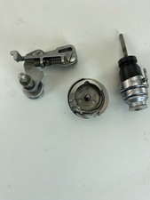 Pfaff 332  Nähmaschine Ersatzteile Umlaufgreifer Oberfadenspanner u.Spuler