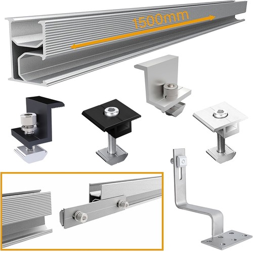 Solarprofil montageprofil - solarprofil,