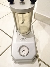 Bergeon 5555 Uhren Waterproof Tester Vintage Tool Wasserdichtprüfgerät perfekt