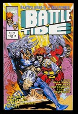 Marvel Comics under the Marvel