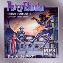 Perry rhodan silberedition - perry,