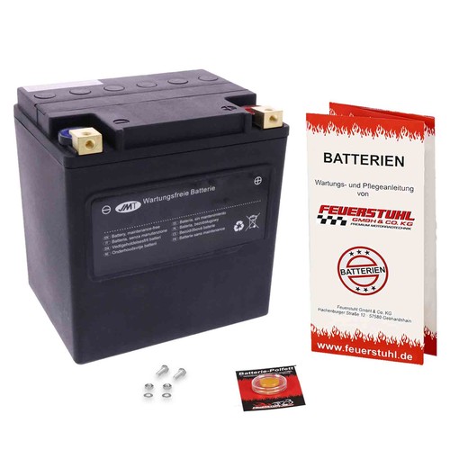 Jmt batterie passend für - batterie,