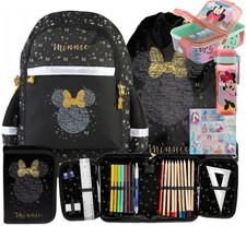 6tlg Minnie Mouse Schulranzen