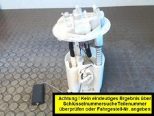 Kraftstoffpumpe Citroen Berlingo Multispace 1.8i Mfkfx, Mflfx, Mfwjz, Mfdjy,