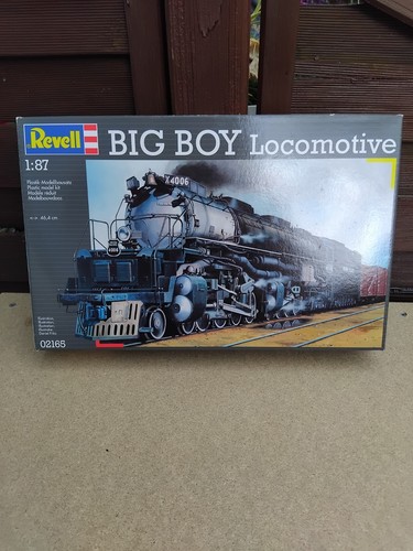 Revell big boy - revell,