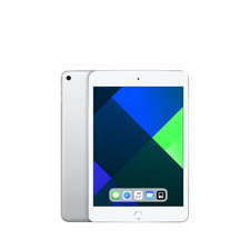 Apple iPad mini 5 2019 (7,9") 64 GB Wi-Fi - Silber |PG2370-A-DIFF| #Sehr gut