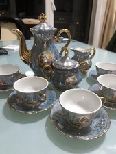 Kaffeeservice für 5 Personen