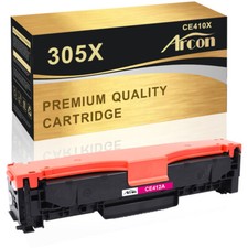 1 Toner für HP 305A CE413A