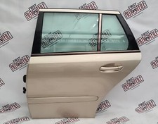 Original Mercedes W211 E-Klasse T-Modell Tür hinten links Travertinbeige 693