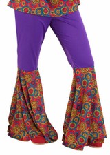 Flower power hose damen - flower,