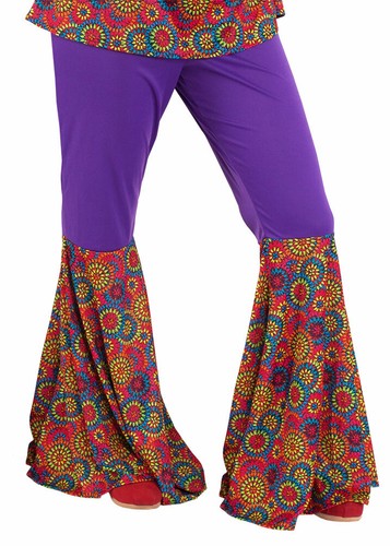 Flower power hose damen - hose,