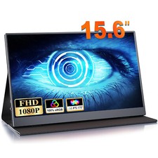 UPERFECT 15,6 Zoll Tragbarer