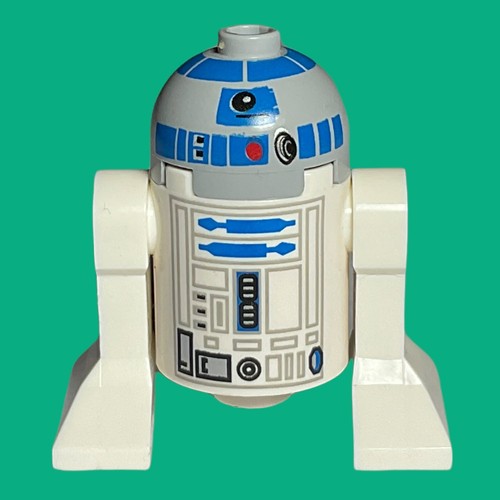 Lego star wars figur d2 - star, r2-d2