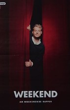 WEEKEND - A3 Poster (ca. 42 x