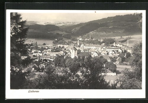 Liebenau blick über die - blick,
