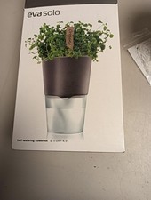 Blumentopf Ø11cm Grey | | Dark Grey