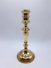 Messing Kerzenständer – Höhe 21 cm – Vintage Stil - Kerzenhalter