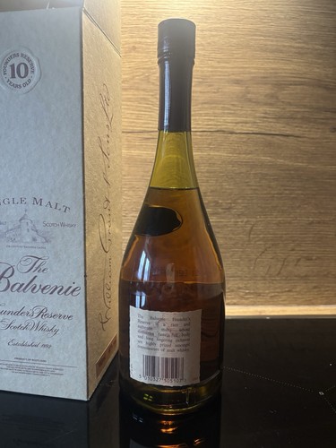 The balvenie 10 years - ,