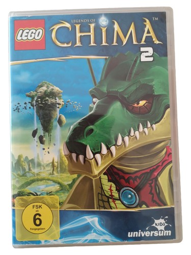 Lego legends chima vol 2 - lego,