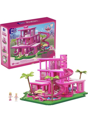Mega mattel hph26 barbie the - mattel,