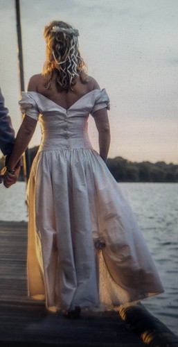 Echt vintage traum - vintage, brautkleid