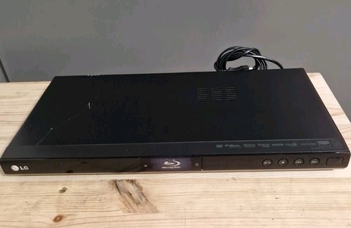 Bd350 blu ray player - lg,